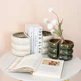 Dieying Porcelain Fun Ceramic Flower Set