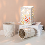 Yao Guang carved porcelain