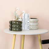 Dieying Porcelain Fun Ceramic Flower Set