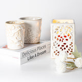 Yao Guang carved porcelain