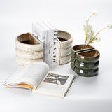 Dieying Porcelain Fun Ceramic Flower Set