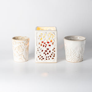 Yao Guang carved porcelain